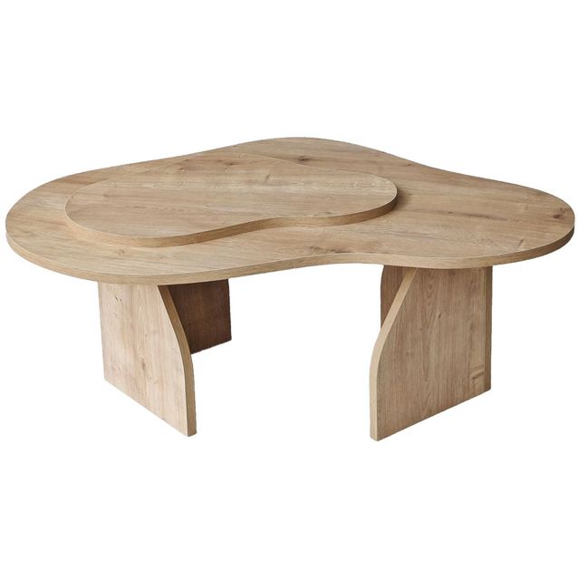 Sohvapöytä Linento Furniture Melted tammi