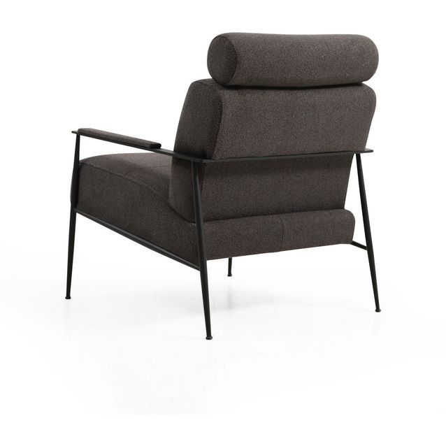 Nojatuoli Linento Furniture Toscana harmaa