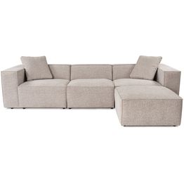 Divaanisohva Linento Furniture Lora, 3-istuttava, oikea