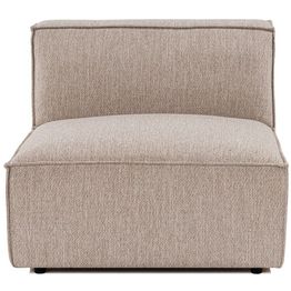 Keskimoduuli Linento Furniture Sora-moduulisohvaan, beige
