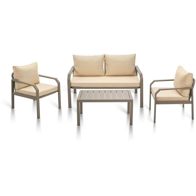 Oleskeluryhmä Linento Garden Arya, 4-istuttava