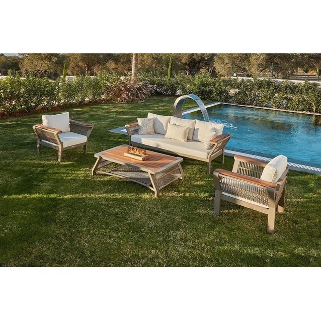 Oleskeluryhmä Linento Garden Vicenza, cappuccino