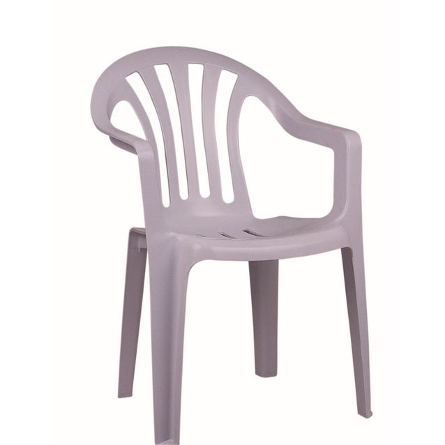 Tuoli Linento Garden Magnolia, valkoinen