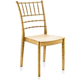 Tuoli Linento Garden Estate Modern, vaaleanruskea