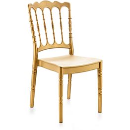 Tuoli Linento Garden Esteta Classic, vaaleanruskea