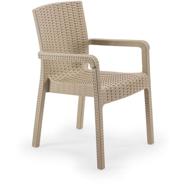 Tuoli Linento Garden Rattan Royale