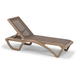 Aurinkotuoli Linento Garden Royale Mesh