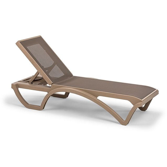 Aurinkotuoli Linento Garden Royale Mesh