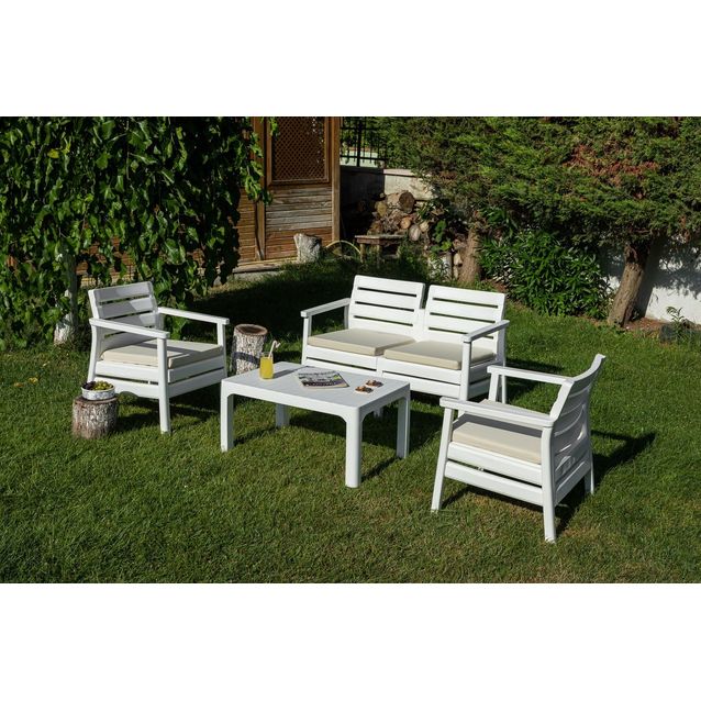 Oleskeluryhmä Linento Garden Solemare 1