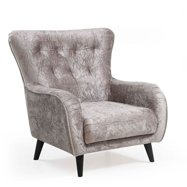 Nojatuoli Linento Furniture Polyanna beige