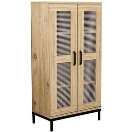 Kaappi Linento Furniture Lacin ruskea