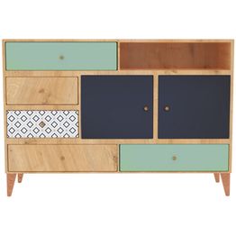 Lipasto Linento Furniture Colores V2 monivärinen