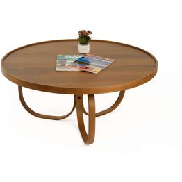 Sohvapöytä Linento Furniture Jupiter, Ø100cm