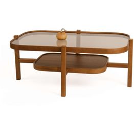 Sohvapöytä Linento Furniture Godiva, 110x70cmcm