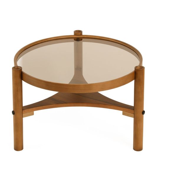 Sohvapöytä Linento Furniture Clover, Ø100cm