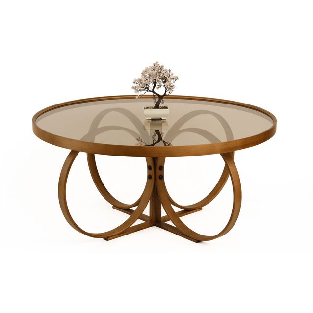 Sohvapöytä Linento Furniture Tokyo, Ø100cm