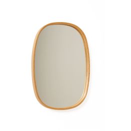 Peili Linento Furniture Cloudy 38, 38x55cm, tammi