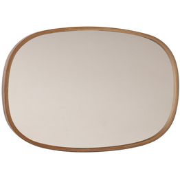 Peili Linento Furniture Cloudy 55, 55x38cm, pyökki