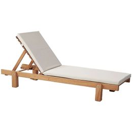 Aurinkotuoli Linento Garden Armida, kerma