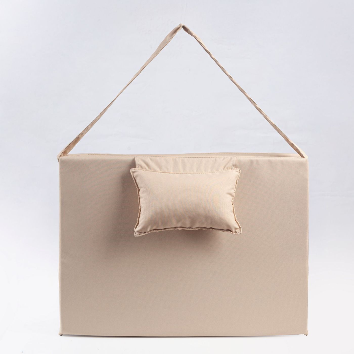 Taittopatja Linento Furniture MYC06, 55x180cm, kerma