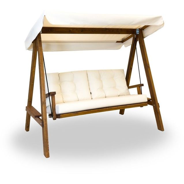 Pihakeinu Linento Garden Pera 2000, 2-istuttava