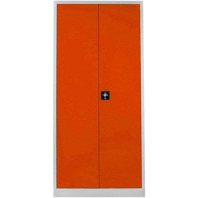 Säilytyskaappi Linento Furniture Js1001, 92x198cm