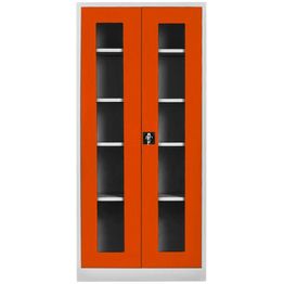 Säilytyskaappi Linento Furniture Js1005, 92x198cm