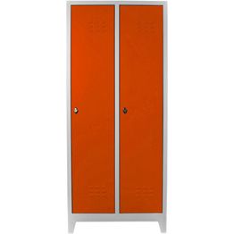 Säilytyskaappi Linento Furniture Js1011, 79x185cm