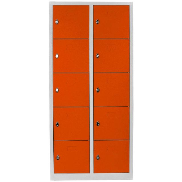 Säilytyskaappi Linento Furniture Js1017, 79x170cm