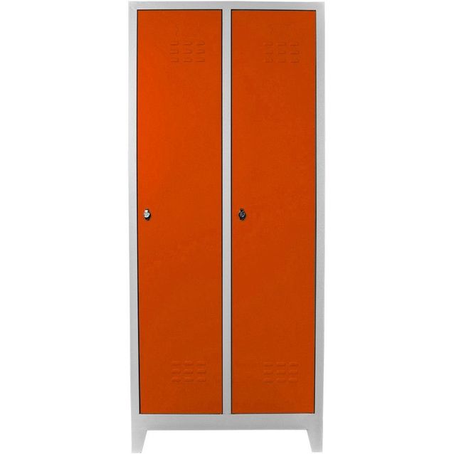 Säilytyskaappi Linento Furniture Js1028, 67x185cm