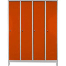 Säilytyskaappi Linento Furniture Js1029, 128x185cm