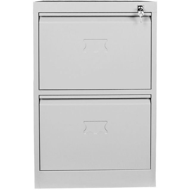 Säilytyskaappi Linento Furniture Js1020, 47x71cm, vaaleanharmaa