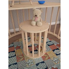 Lasten jakkara Linento Furniture Yolo, koivuvaneri