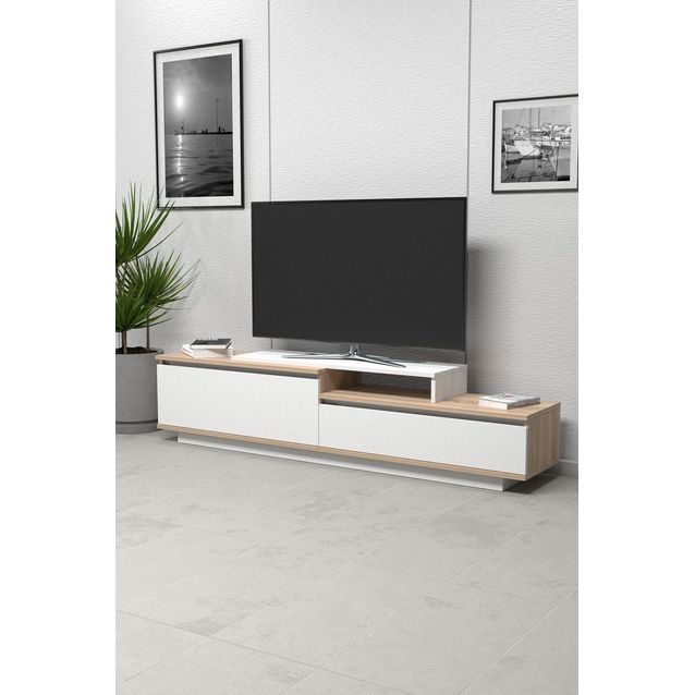 TV-taso Linento Furniture Pure, leveys 180cm