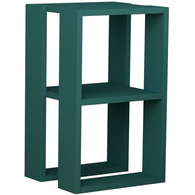 Yöpöytä Linento Furniture Lonie turkoosi