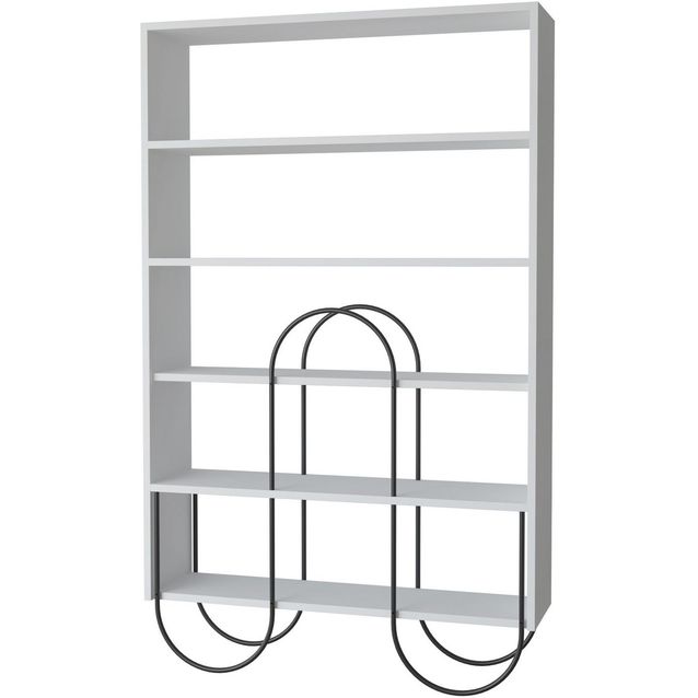 Kirjahylly Linento Furniture Norfolk eri värejä