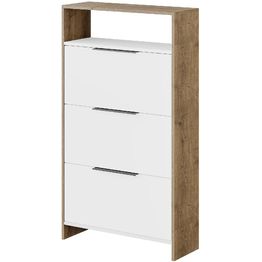 Kenkäkaappi Linento Furniture Kaju, eri värejä