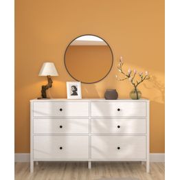 Lipasto Linento Furniture FRN-20017, 154x93cm, valkoinen