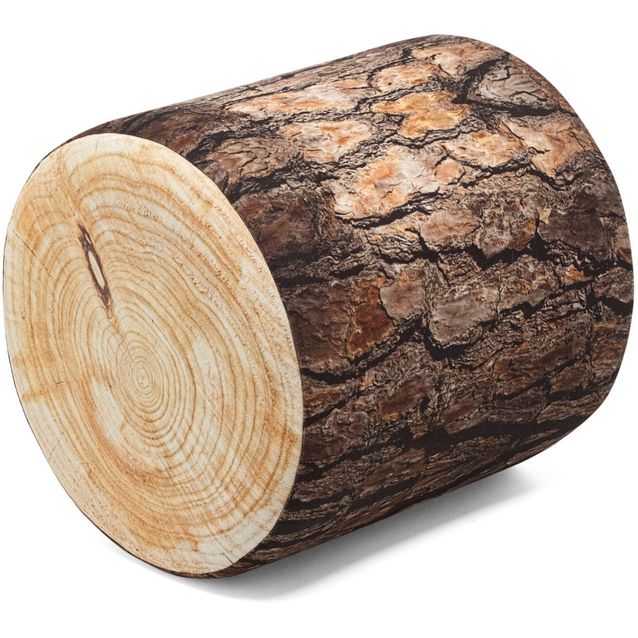 Rahi Linento Furniture Kutuk, Ø40cm, ruskea