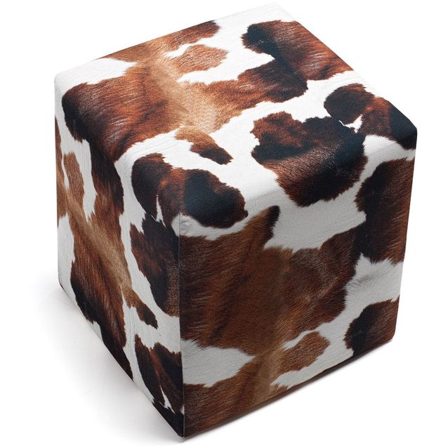 Rahi Linento Furniture Milky, ruskea/valkoinen