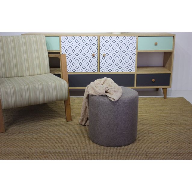 Rahi Linento Furniture Silindir, Ø40cm