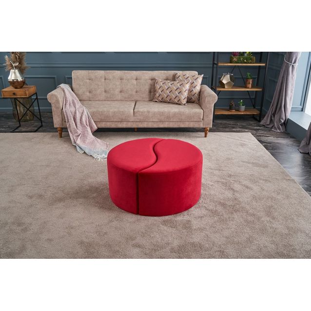 Rahi Linento Furniture Alis, Ø80cm, sametti
