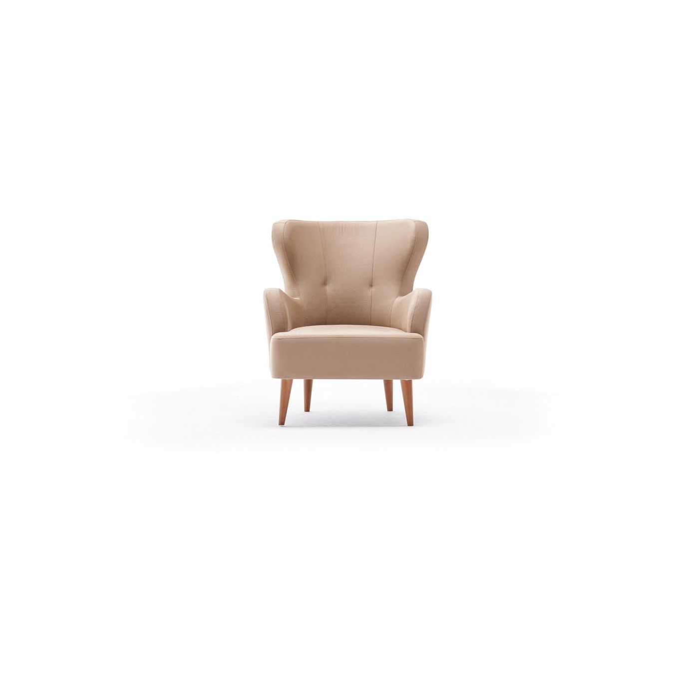 Nojatuoli Linento Furniture Karina, kerma