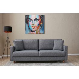 Sohva Linento Furniture Eva, 3-istuttava, leveys 210cm