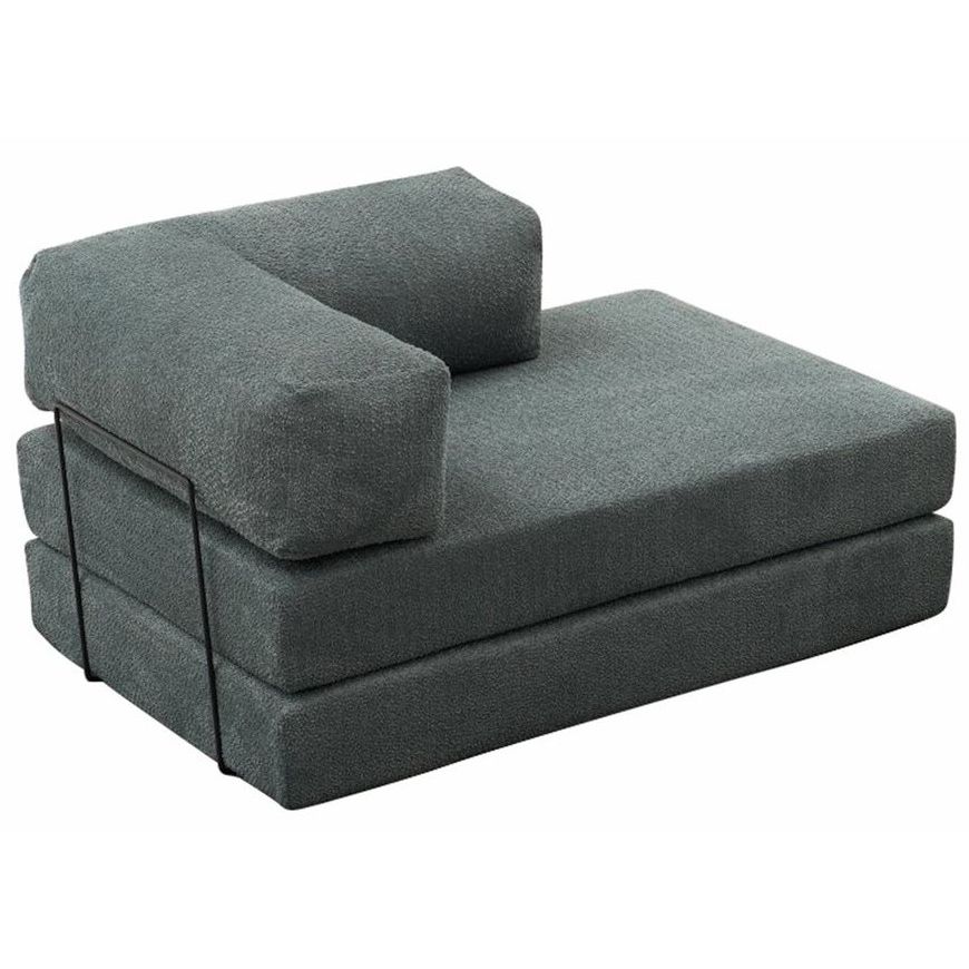 Vuodesohva Linento Furniture Comfort 2:n istuttava vihreä