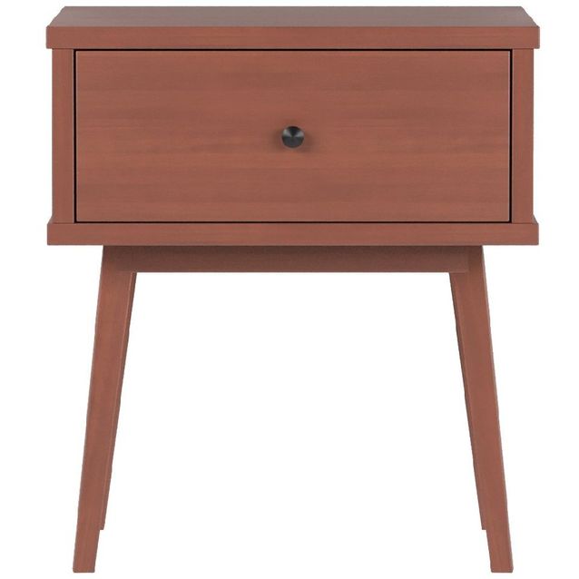 Yöpöytä Linento Furniture Rio pähkinä