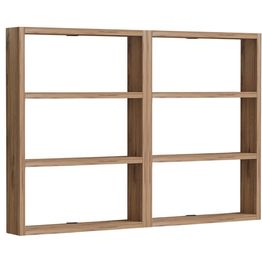 Seinähylly Linento Furniture Hexa 85x60cm