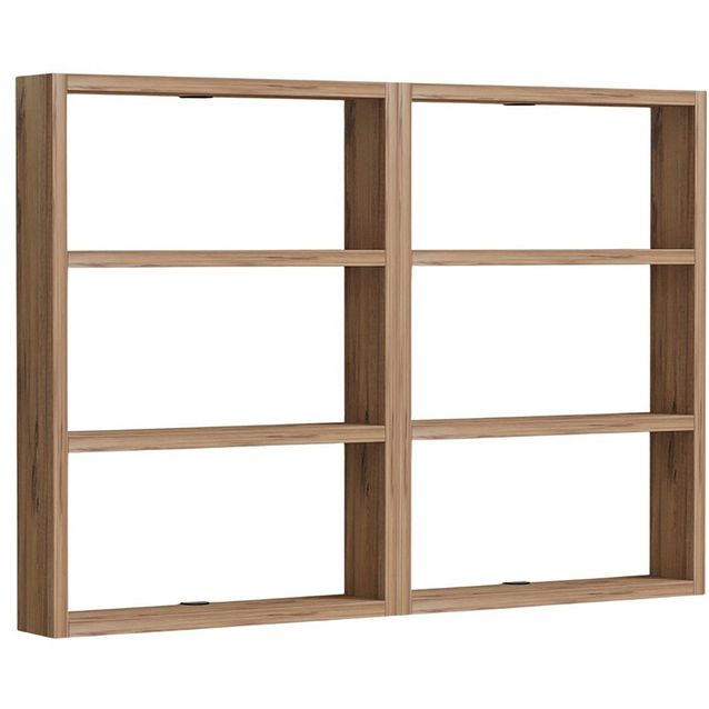 Seinähylly Linento Furniture Hexa mänty