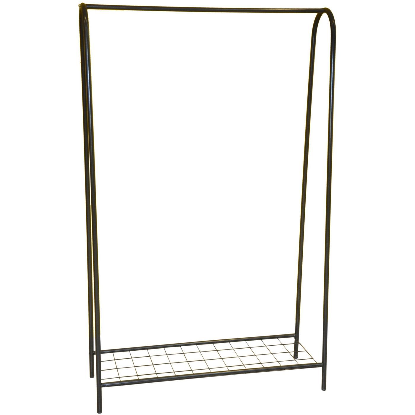 Vaaterekki Linento Furniture Igor musta