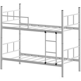 Kerrossängyn runko Linento Furniture Defne, valkoinen